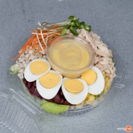 เกษมสุขฟาร์ม สลัดโรล&สลัดผัก