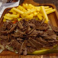 เมนูของร้าน Beirut Lebanese Restaurant เพลินจิตเซ็นเตอร์