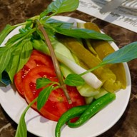 เมนูของร้าน Beirut Lebanese Restaurant เพลินจิตเซ็นเตอร์