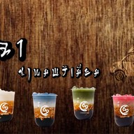 Chōng Chá 69 ชานมพรีเมี่ยม  รถฟู๊ดทรัค