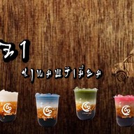 Chōng Chá 69 ชานมพรีเมี่ยม  รถฟู๊ดทรัค
