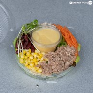 เกษมสุขฟาร์ม สลัดโรล&สลัดผัก