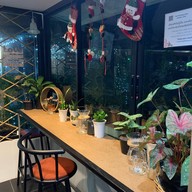 The Morning Taste Garden-Cafe Sakon Nakhon เดอะ มอร์นิ่ง เทตส์ การ์เด๊น คาเฟ่ สกลนคร สาขาสกลนคร1