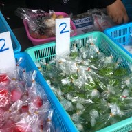 ขนมจีนหน้าสวนเถ้าแก่