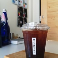 เมนูของร้าน Everyday Vibes.