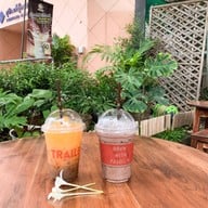 เมนูของร้าน Trailer Coffee Suriwong Book Center