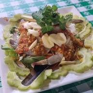 สวนอาหารบ้านเราคลองเก้า ลำลูกกา