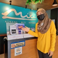 อ่าวนางมิติรีสอร์ท