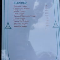 เมนู Tsai Eatery ไทร อีทเทอรี่