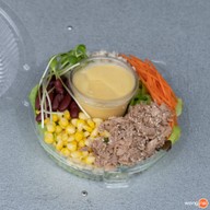 เกษมสุขฟาร์ม สลัดโรล&สลัดผัก