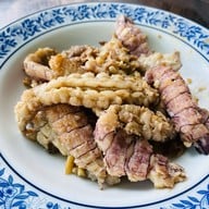 เมนูของร้าน ป้าอ่อน ซอยก๊วน