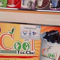 cool tea cha พัฒนาการ15ใต้สะพานลอย
