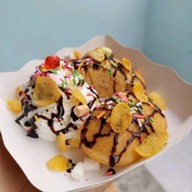 🍦🍨 ไอติมทอด&ซันเดย์ บ้านน้องเอวา 🍨🍦 Villa3