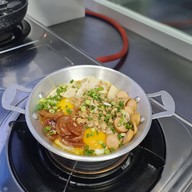 โจ๊กสามย่าน แคราย (ปากซอยงามวงศ์วาน 4) - ข้าวมันไก่ ต้มเลือดหมู แคราย (ปากซอยงามวงศ์วาน4)