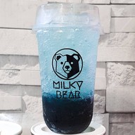 เมนูของร้าน Milky Bear นมสด,นมหมี,บิงซู,ปังปิ้ง ปรีดีพนมยงค์2