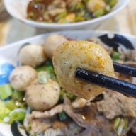 เมนูของร้าน ก๋วยเตี๋ยวเรือสามแซ่บ-ดอนเมือง ดอนเมือง