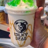 เมนูของร้าน Milky Bear นมสด,นมหมี,บิงซู,ปังปิ้ง ปรีดีพนมยงค์2