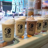 เมนูของร้าน Milky Bear นมสด,นมหมี,บิงซู,ปังปิ้ง ปรีดีพนมยงค์2