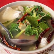 เมนูของร้าน เซี๊ยโภชนา