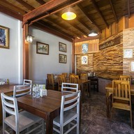 The house cafe