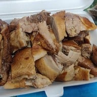 เมนูของร้าน วิเชียรก๋วยเตี๋ยวเป็ด  บางขุนเทียน