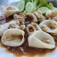 ร้านอาหารริมทะเล