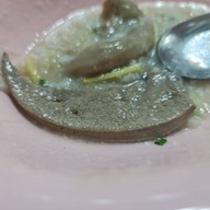 โจ๊กสามย่าน แคราย (ปากซอยงามวงศ์วาน 4) - ข้าวมันไก่ ต้มเลือดหมู แคราย (ปากซอยงามวงศ์วาน4)