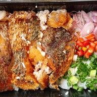 ข้าวปลาแกะ พระราม5