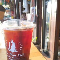 เมนูของร้าน The Blue Bell Pizza and more