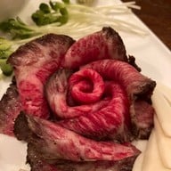 เมนูของร้าน Peko