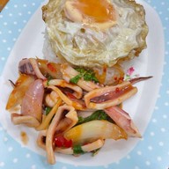 ร้านแซบแฮง สวนภูมิรักษ์