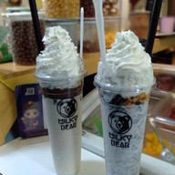 เมนูของร้าน Milky Bear นมสด,นมหมี,บิงซู,ปังปิ้ง ปรีดีพนมยงค์2