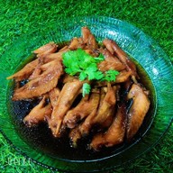 แซนวิซ& เปียกปูนใบเตยกะทิสด