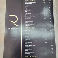 Refresh Cafe
