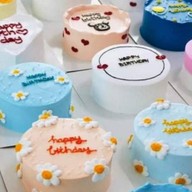 Title Cake Minimal เค้กมินิมอล เค้กวันเกิด