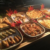 Bankoku Buffet รัชดา-สุทธิสาร