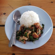 เมนูของร้าน เลือดหมูราชวงศ์