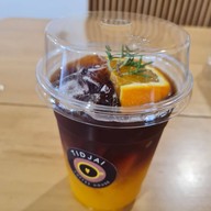 เมนูของร้าน Tidjai Coffee House