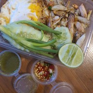 เมนูของร้าน ปูทอง | ข้าวผัดปู สาขาสุขุมวิท 48