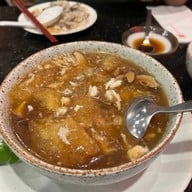 เมนูของร้าน ภัตตาคารเจี่ยท้งเฮง  One nimman