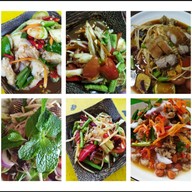 ถนัดยำ@บางปะอิน บ่อโพง