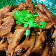 แซนวิซ& เปียกปูนใบเตยกะทิสด