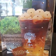 เมนู Endlessly coffee NBI