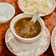 ภัตตาคารอาหารจีนไดนาสตี้ Topland  Hotel