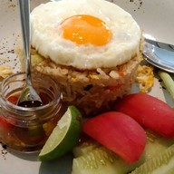 เมนูของร้าน Mondo Hilton Sukhumvit Bangkok