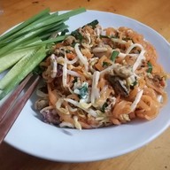 เมนูของร้าน ผัดไทย หอยทอด เยาวราช