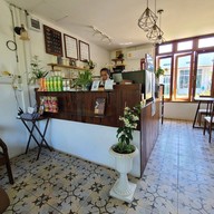 คาเฟ่ ศรีคำปอง อำนาจเจริญ