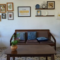 คาเฟ่ ศรีคำปอง อำนาจเจริญ