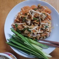 เมนูของร้าน ผัดไทย หอยทอด เยาวราช