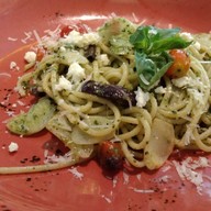 เมนูของร้าน Mondo Hilton Sukhumvit Bangkok